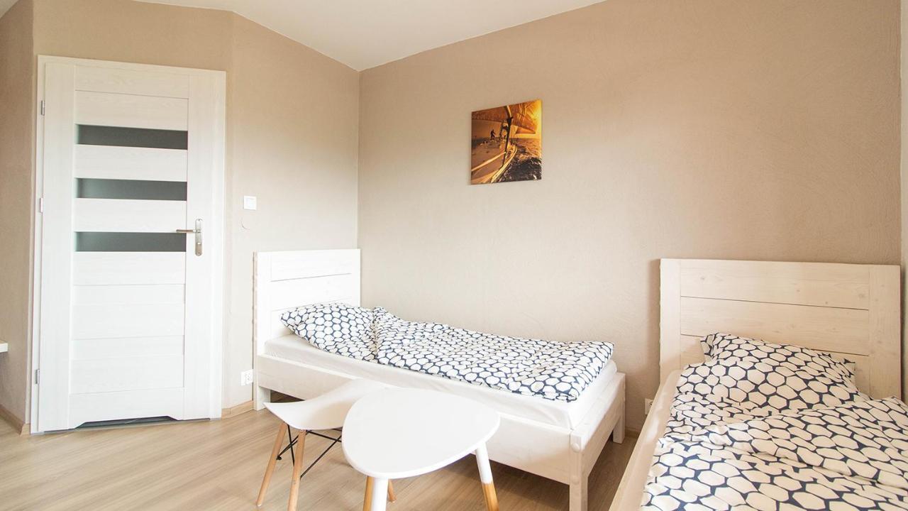 ボボリン Zlociste Zacisze Bed & Breakfast エクステリア 写真